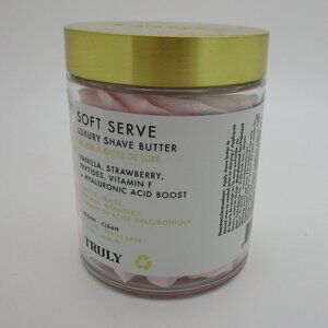 TRULY Luxury Shave Butter SOFT SERVE 2 fl oz